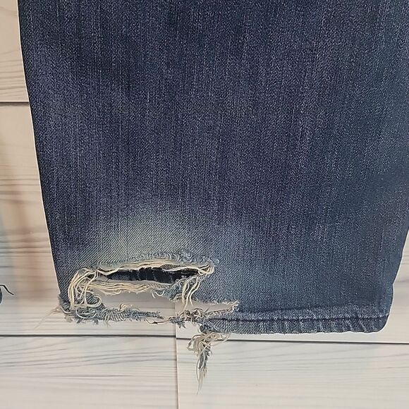 True Religion Ricky Jeans Mens Size 34X32 - Picture 12 of 16